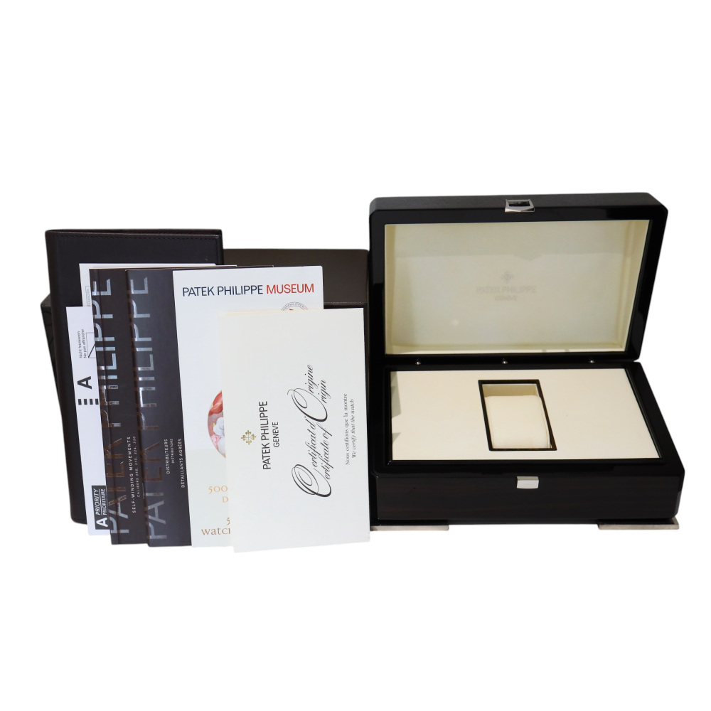 中古] パテック・フィリップ アクアノート 51671A001 W253610 | ゆきざき