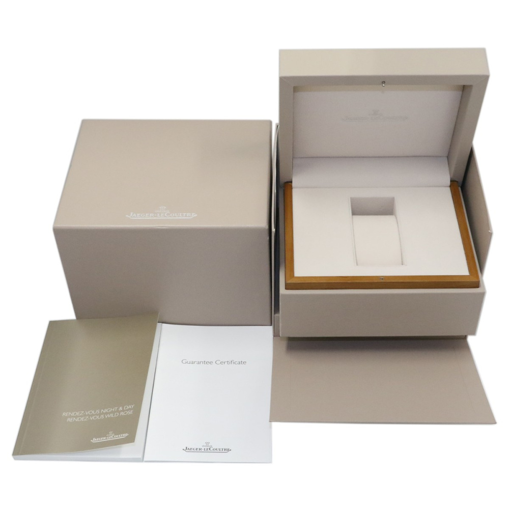 中古] ジャガー・ルクルト ランデヴー ナイト＆デイ Q3468121 W253661