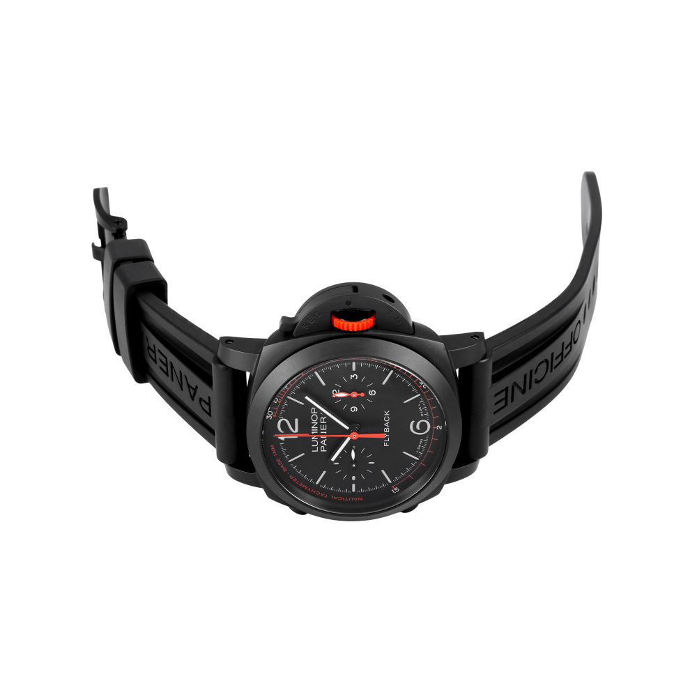 中古] パネライ ルミノール クロノ 反町隆史 エディション 日本限定100