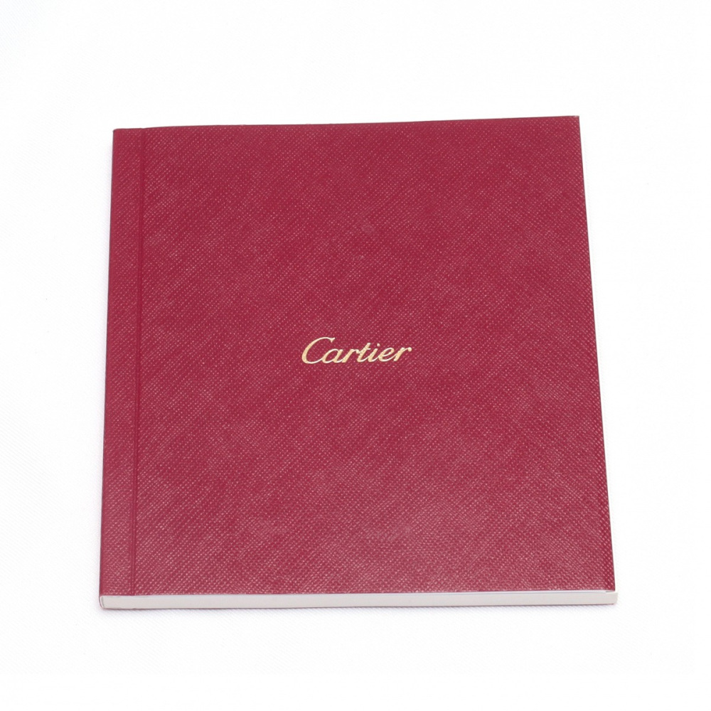 中古] カルティエ パンテール ドゥ カルティエ ウォッチ SM WJPN0012
