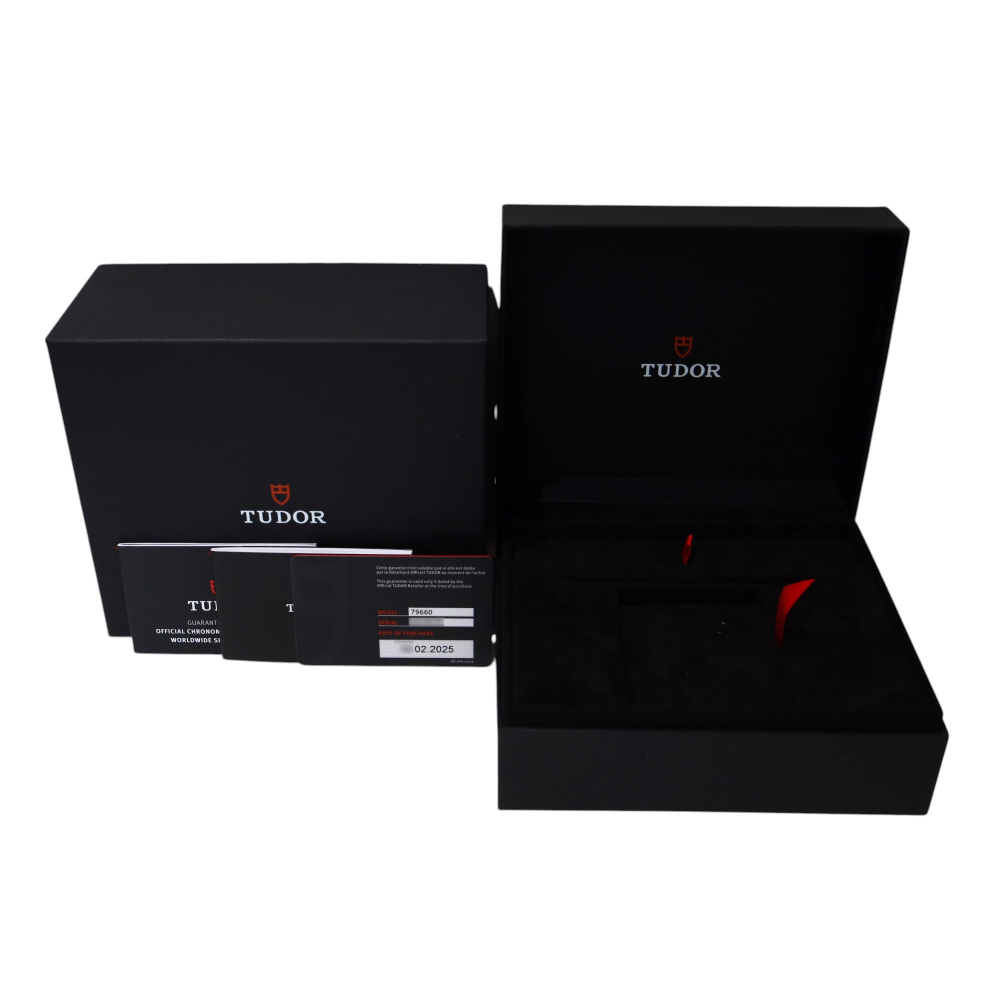 TUDOR チューダー チュードル 現行品 箱 ボックス 冊子付き 美品 Yahoo!オークション -「チュードル時計箱」の落札相場・落札価格