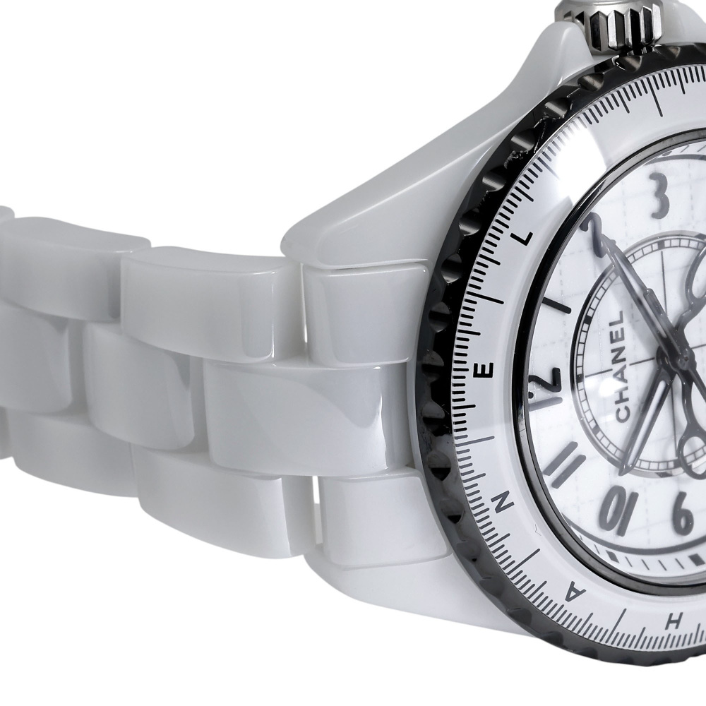 中古] シャネル J12 クチュール 33MM 限定生産 H9763 W253811 | ゆきざき