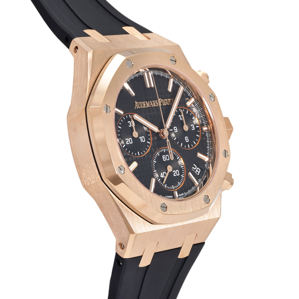 中古] オーデマ・ピゲ ロイヤルオーク クロノグラフ 50周年記念