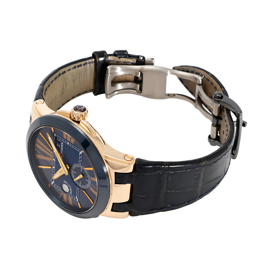 中古] ユリス・ナルダン エグゼクティブ デュアルタイム