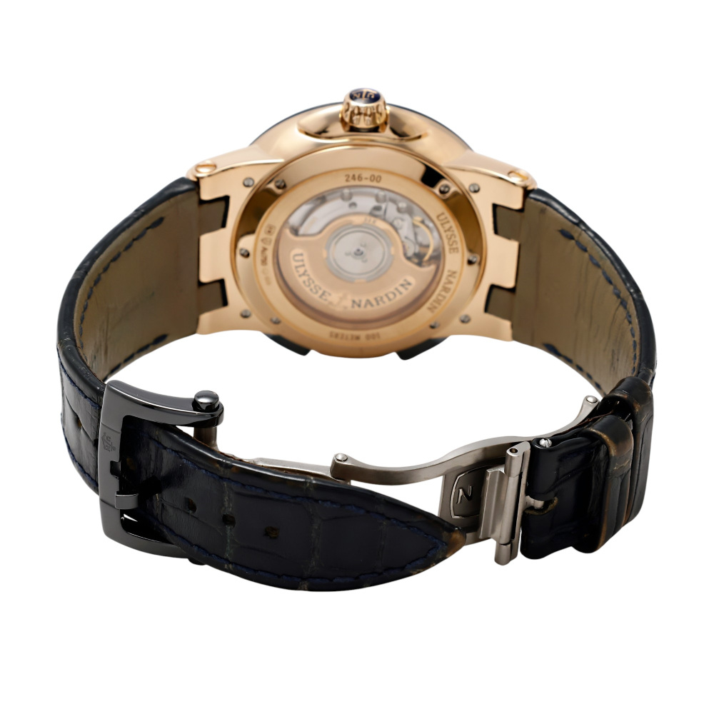 ユリアン 中古] ユリス・ナルダン エグゼクティブ デュアルタイム