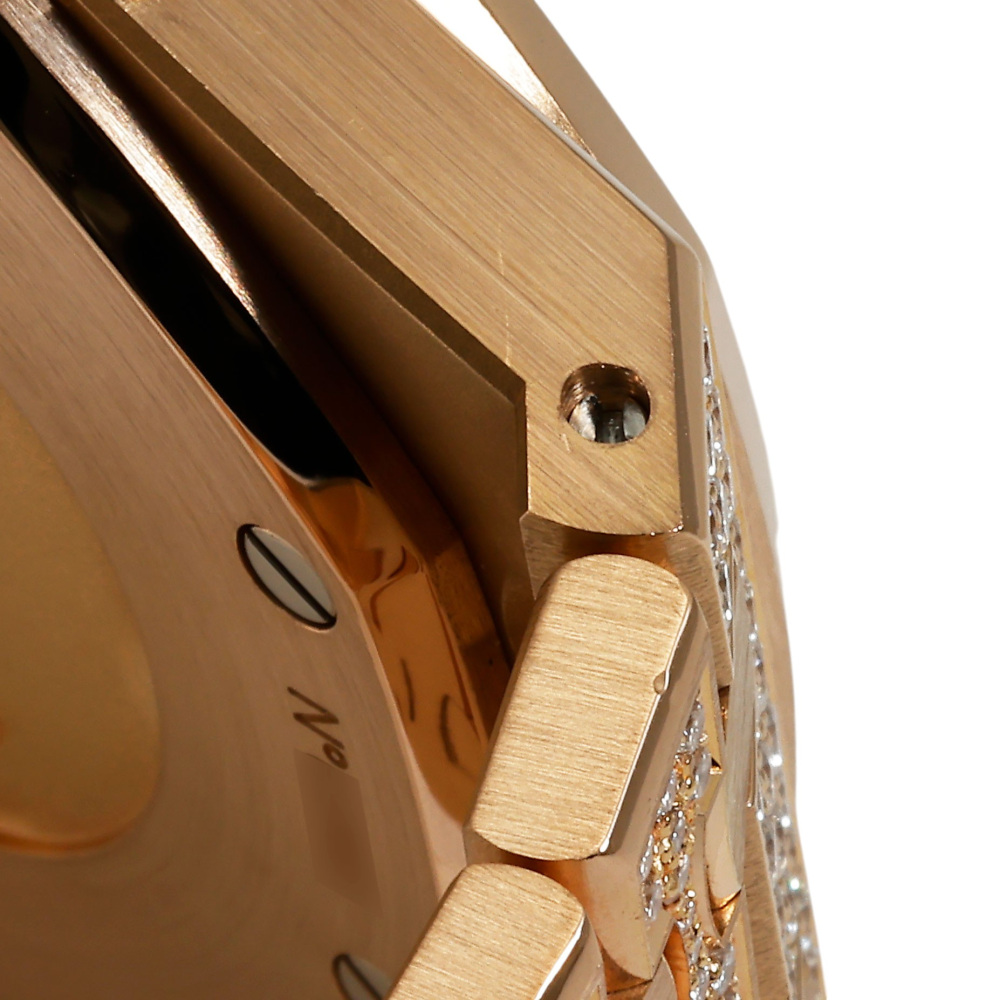 中古] オーデマ・ピゲ ロイヤルオーク クロノグラフ 26322ORZZ1222OR01