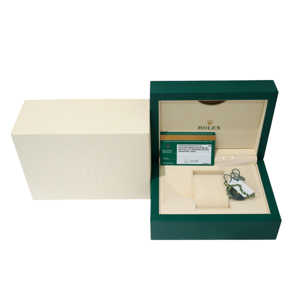 ロレックス デイトジャスト 178274.WHRMJホワイトローマ ジュビリー