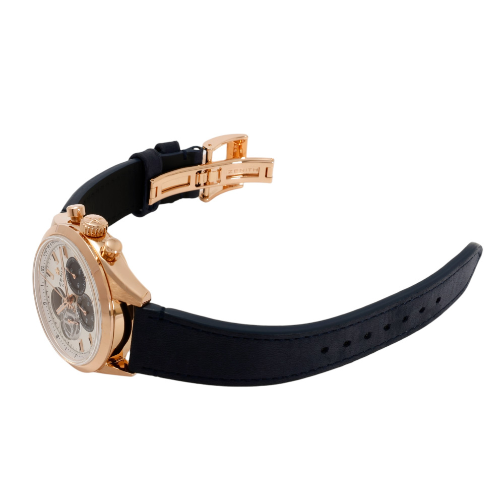 中古] ゼニス クロノマスター オープン 183300360469C922 W254085