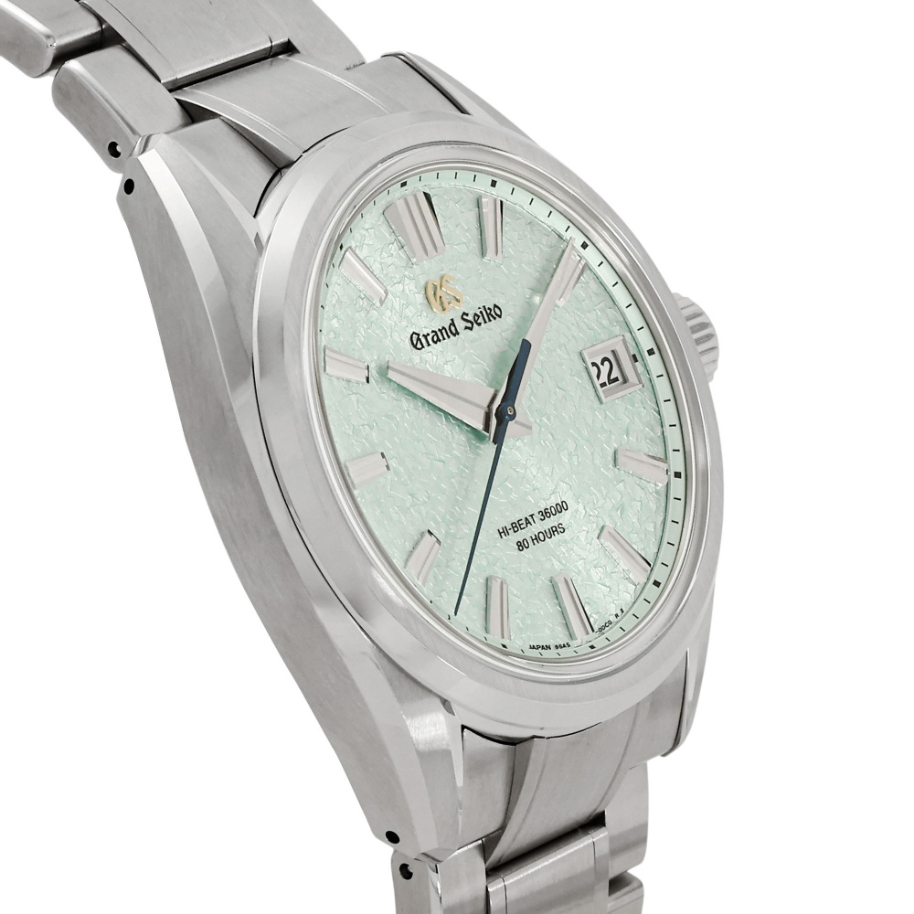 中古] グランドセイコー エボリューション9 厳美渓 世界限定1000本