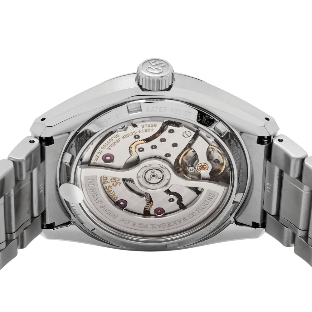 中古] グランドセイコー エボリューション9 厳美渓 世界限定1000本