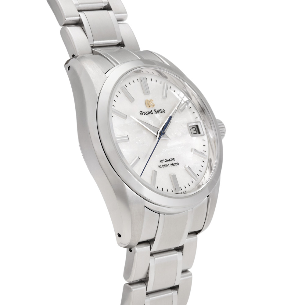 中古] グランドセイコー ヘリテージ コレクション キャリバー9S25周年