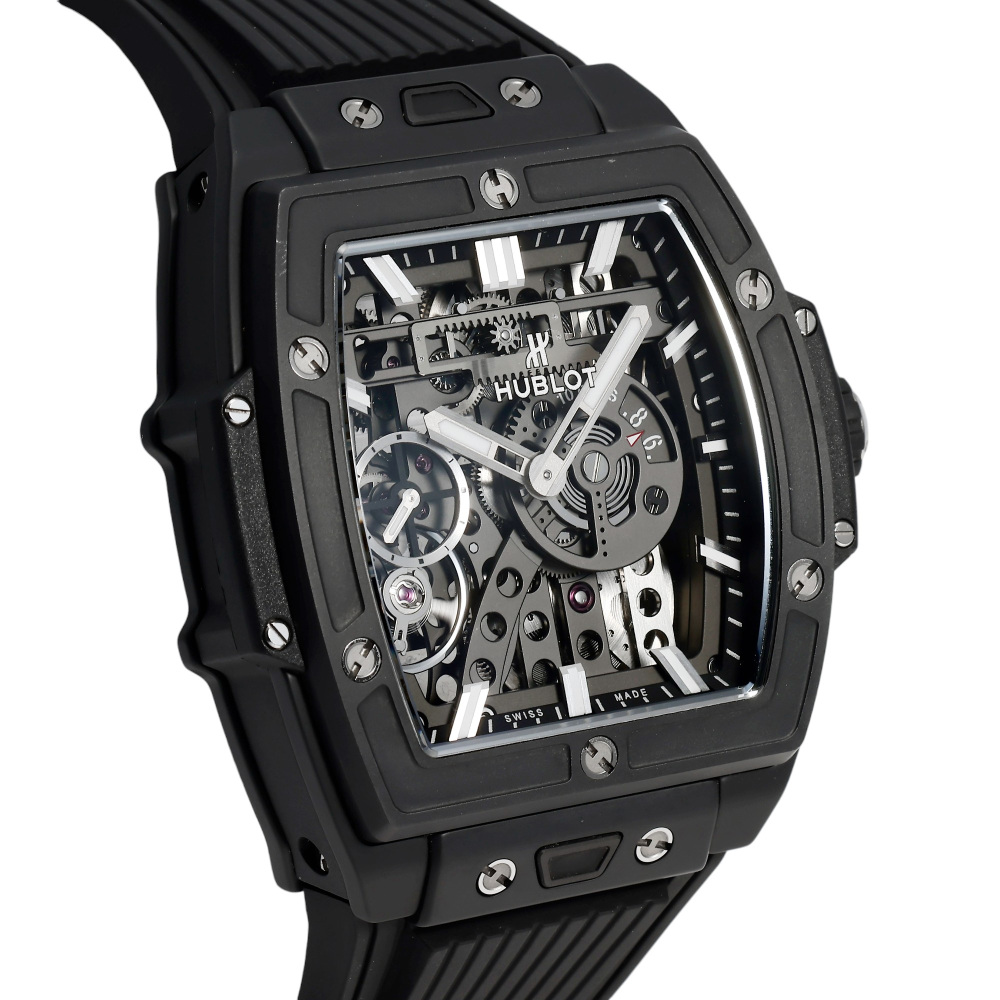 中古] ウブロ スピリット・オブ・ビッグバン メカ-10 ブラックマジック