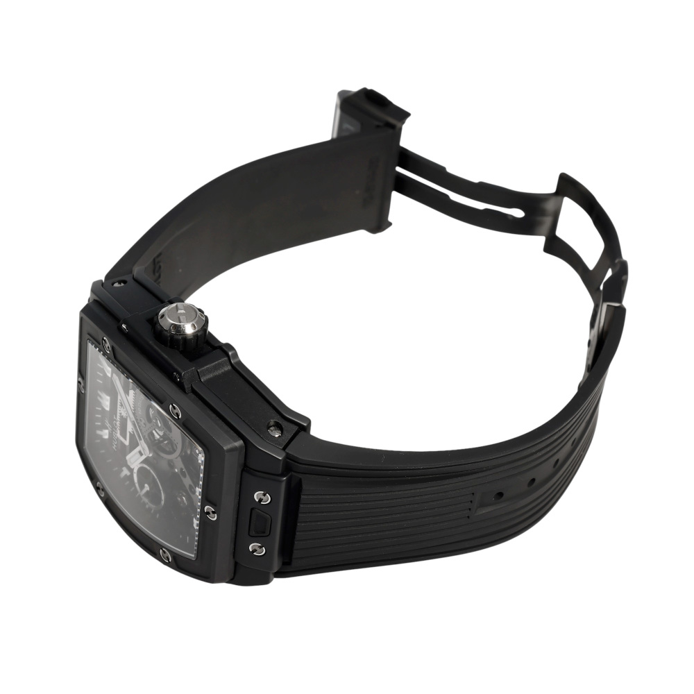 マビックプロ 中古] ウブロ スピリット・オブ・ビッグバン メカ-10 ブラックマジック