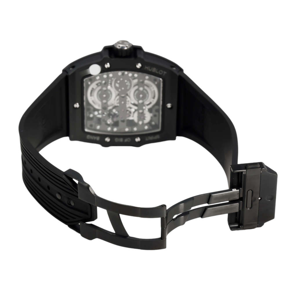 中古] ウブロ スピリット・オブ・ビッグバン メカ-10 ブラックマジック