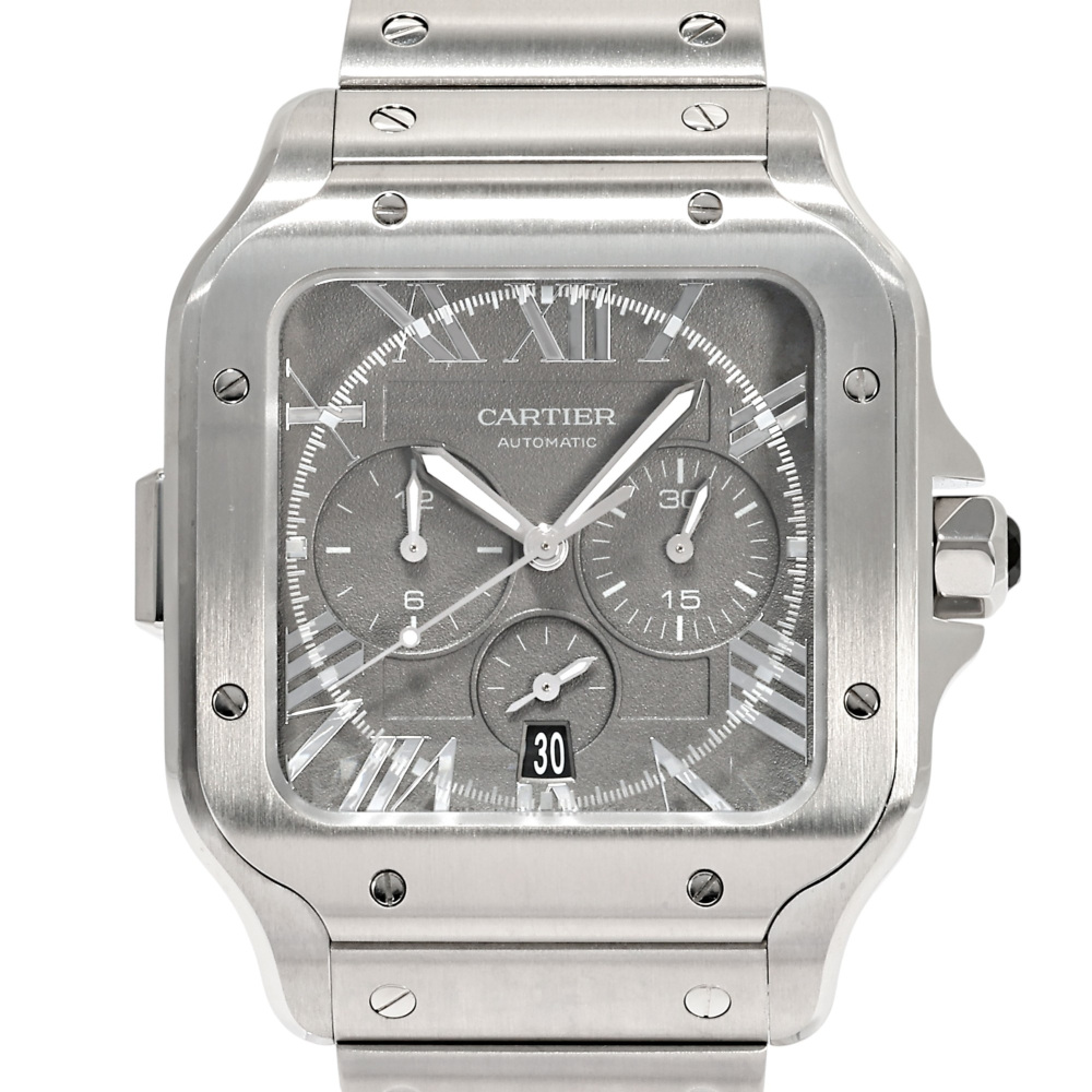 未使用品】Cartier カルティエ メガネ 眼鏡 サングラス パープル