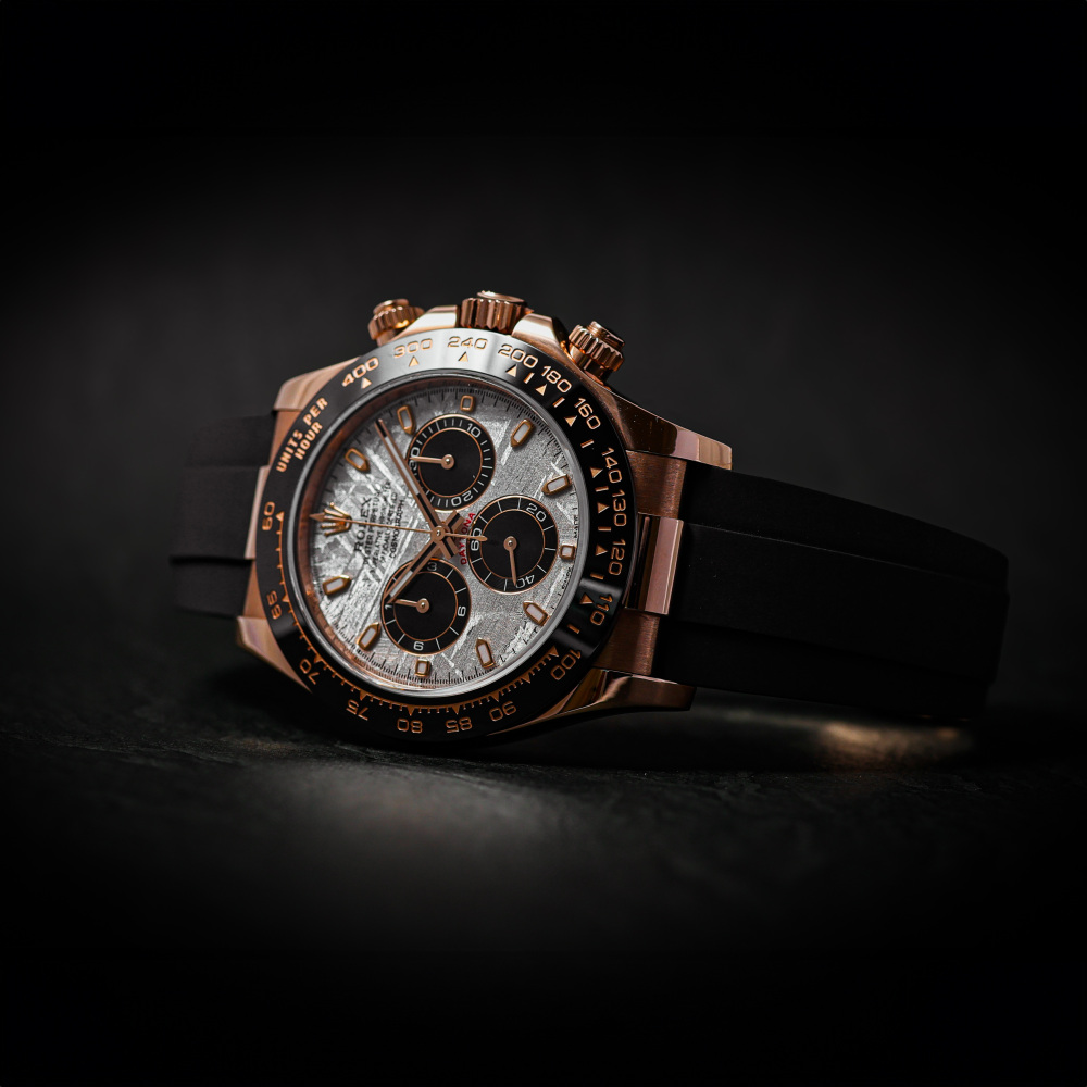 ふゆ ROLEX COSMOGRAPH DAYTONA 116515LN 116518LN 短期間で生産終了