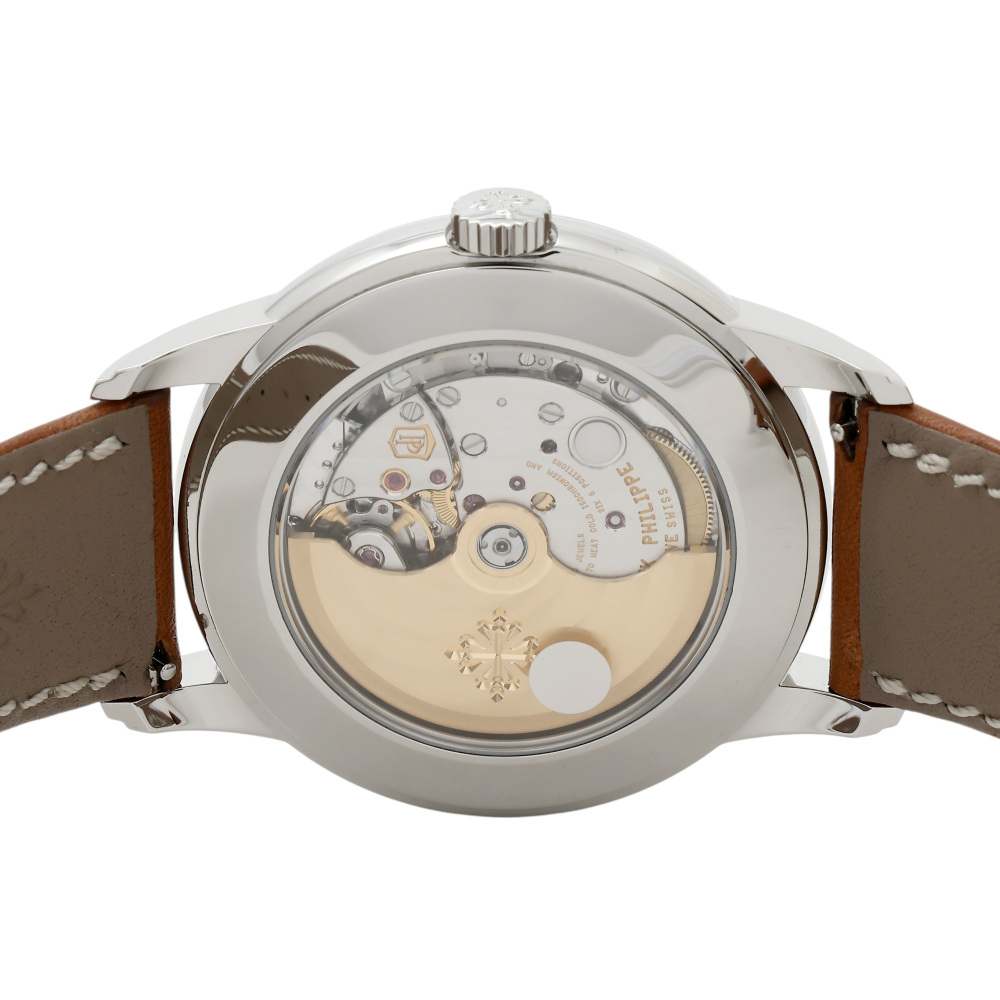 中古] パテック・フィリップ カラトラバ コンプリケーション 5212A001