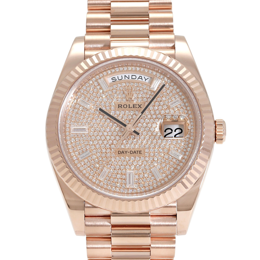 USED] Rolex Day-date 40 228235A.FD10PBPR W254607 | Yukizaki