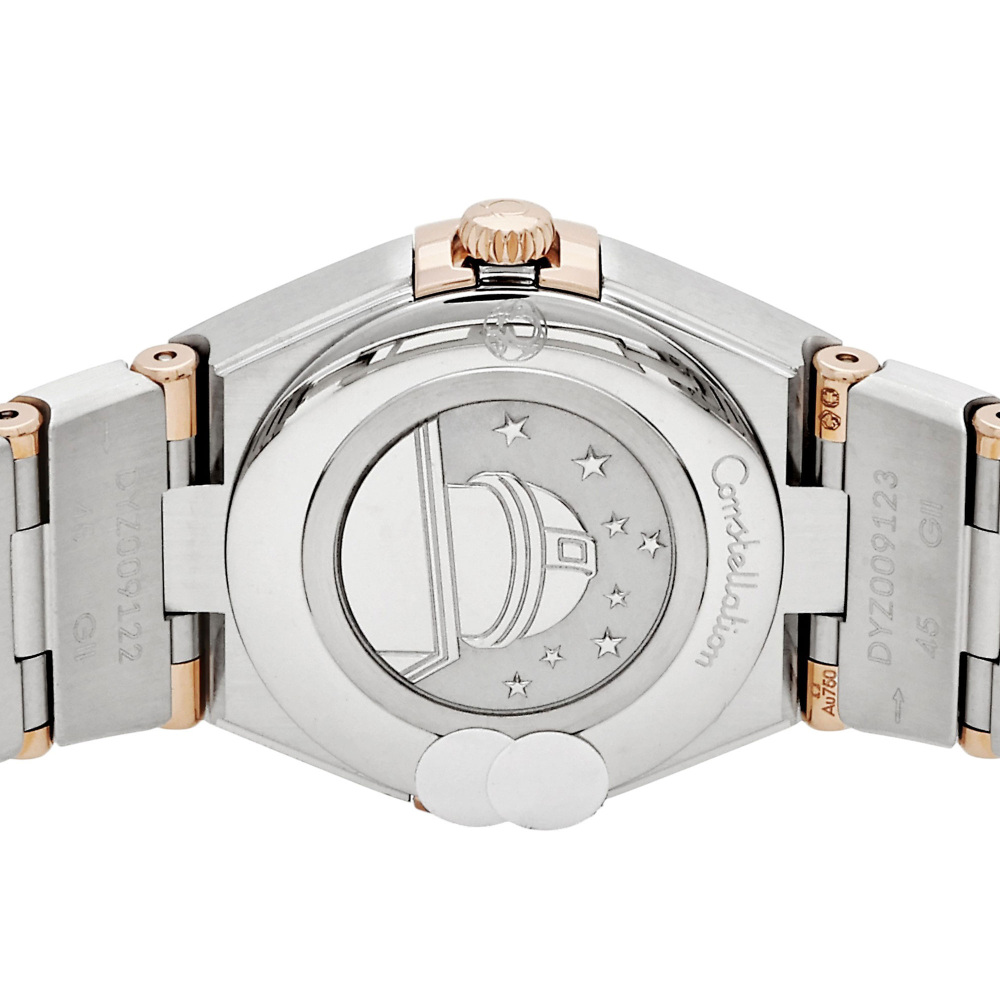 新品] オメガ コンステレーション 13120256053002 アヴェンチュリン