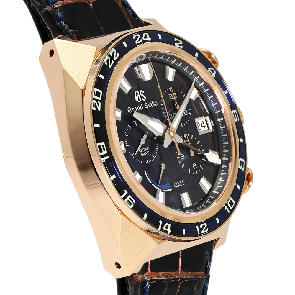 中古] グランドセイコー サロン限定100本 獅子甲冑 SBGC238