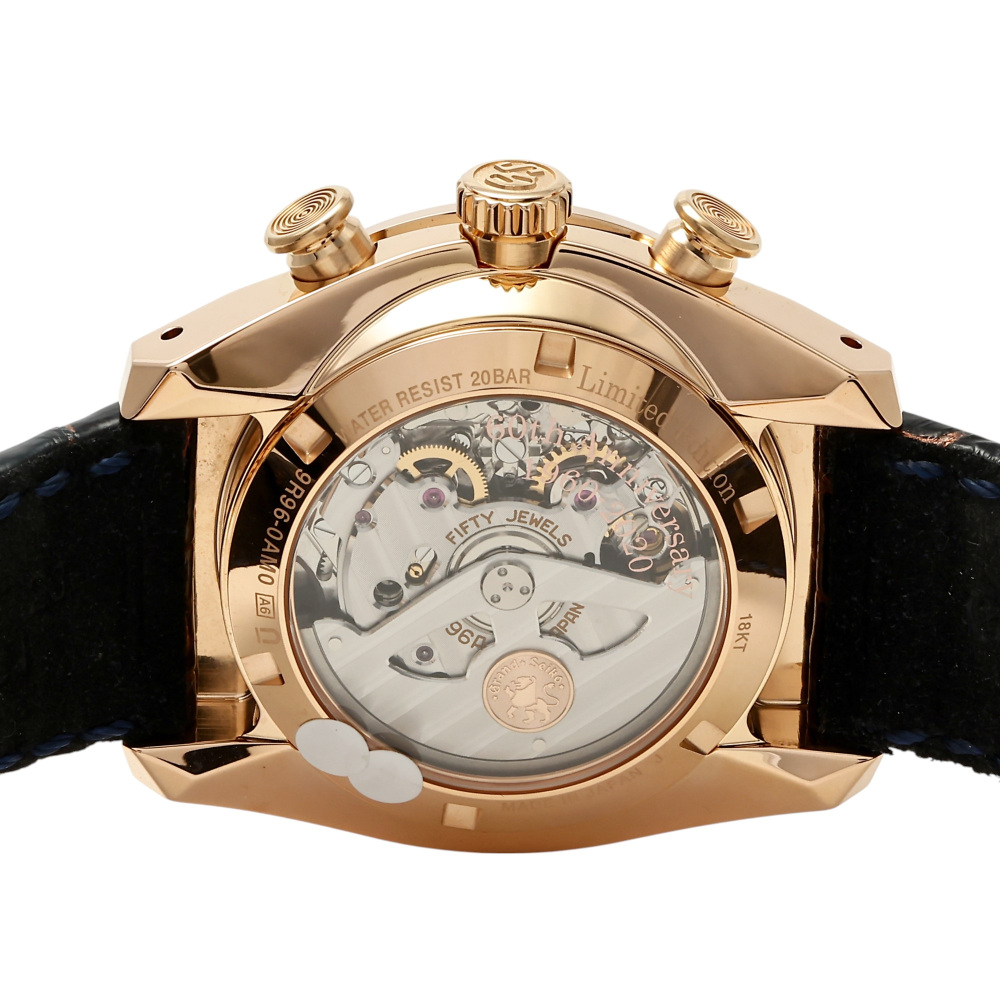 中古] グランドセイコー サロン限定100本 獅子甲冑 SBGC238