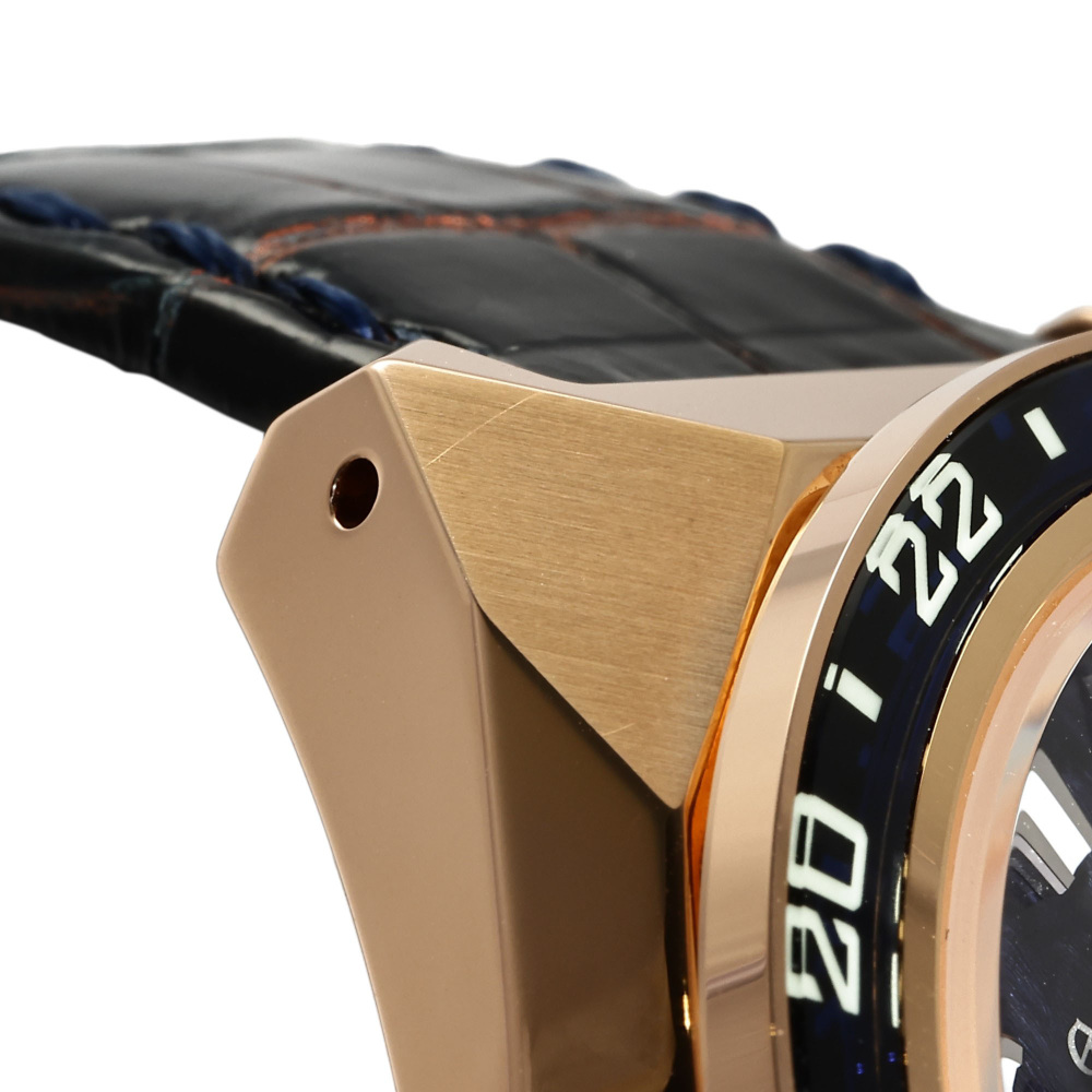 中古] グランドセイコー サロン限定100本 獅子甲冑 SBGC238 W254751