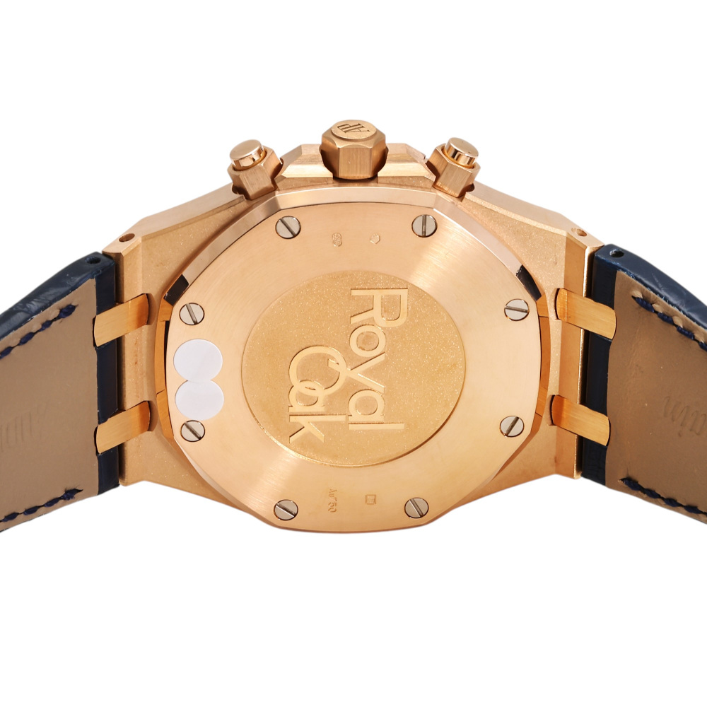 Armand Gold SKさま専用オーダー 中古] オーデマ・ピゲ ロイヤルオーク クロノグラフ 26331OROOD315CR01