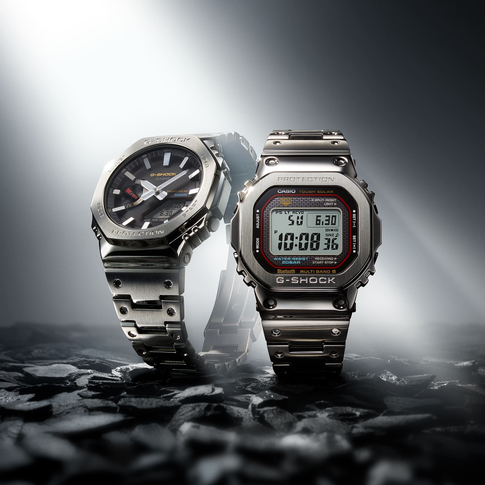 ★☆送料無料　新品未使用 CASIO カシオ G-SHOCK G-ショック GA-100DE デニムドカラー 送料無料(離島除く)☆★