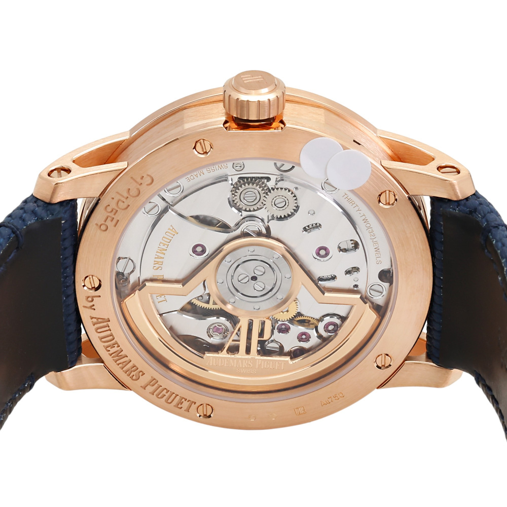 KOU様オーダー 15552OR.ZZ.1358OR.01 ロイヤル オーク オートマティック ｜オーデマ