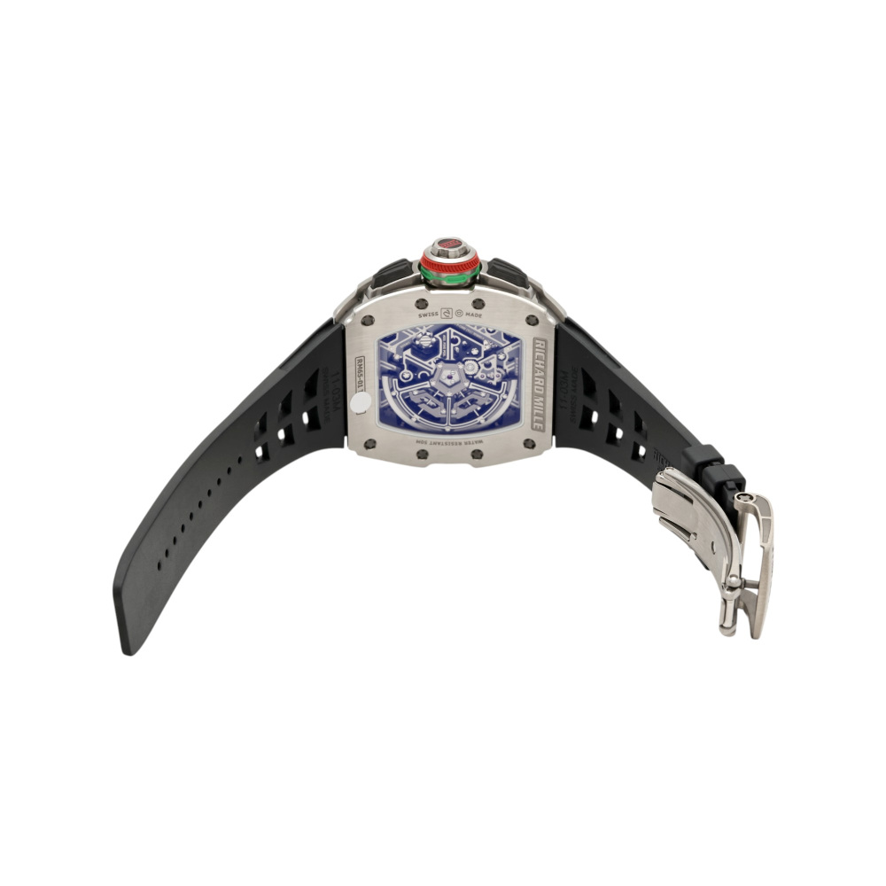 中古] リシャール・ミル オートマティック スプリットセコンド