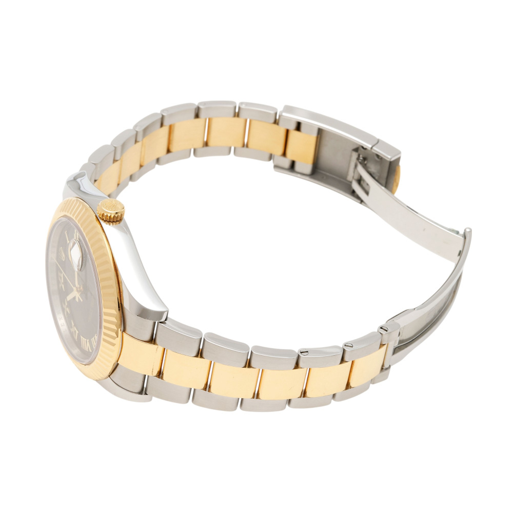 USED] Rolex Datejust II 116333.BKRMO W254893 | Yukizaki
