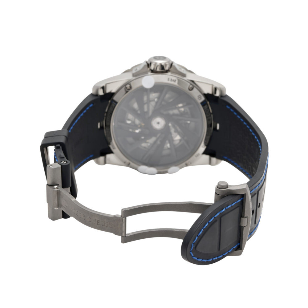 中古] ロジェ・デュブイ エクスカリバー 45 オートマティック oomiya