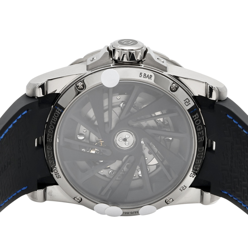 中古] ロジェ・デュブイ エクスカリバー 45 オートマティック oomiya