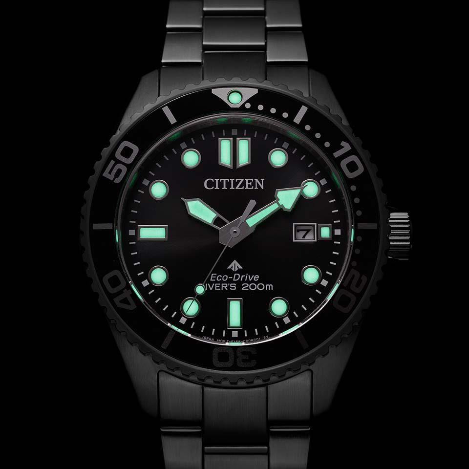 新品] シチズン プロマスター BN026151Eブラック ステンレス | ゆきざき