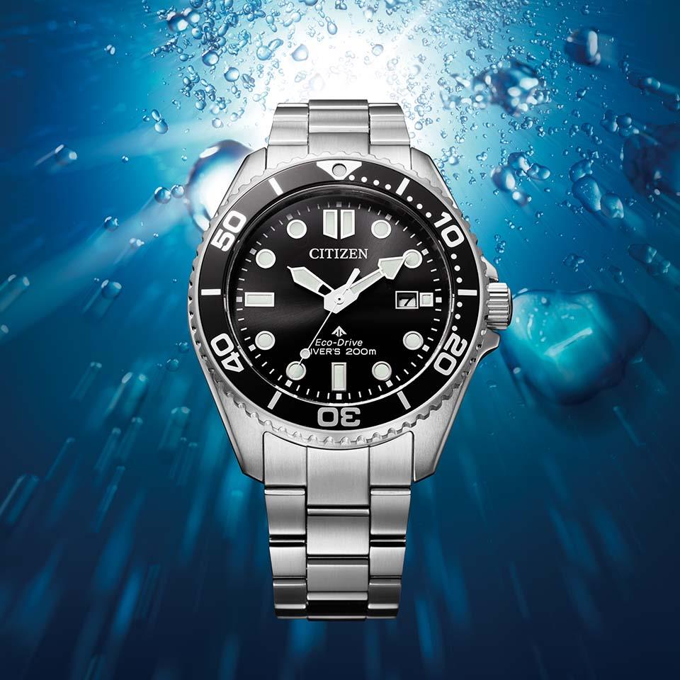 新品] シチズン プロマスター BN026151Eブラック ステンレス | ゆきざき