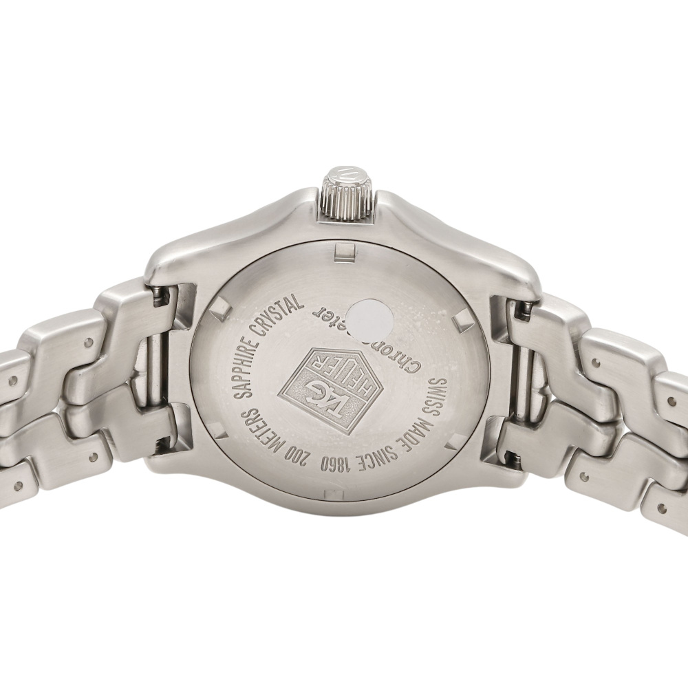 タグホイヤー タグホイヤー TAG HEUER WT5210 リンク デイト 自動巻き 