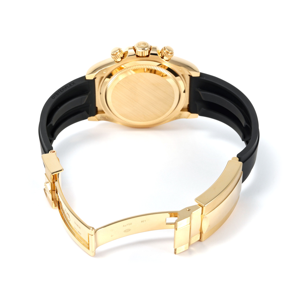 ロレックス コスモグラフ デイトナ 126518LN.BKブラック オイスター