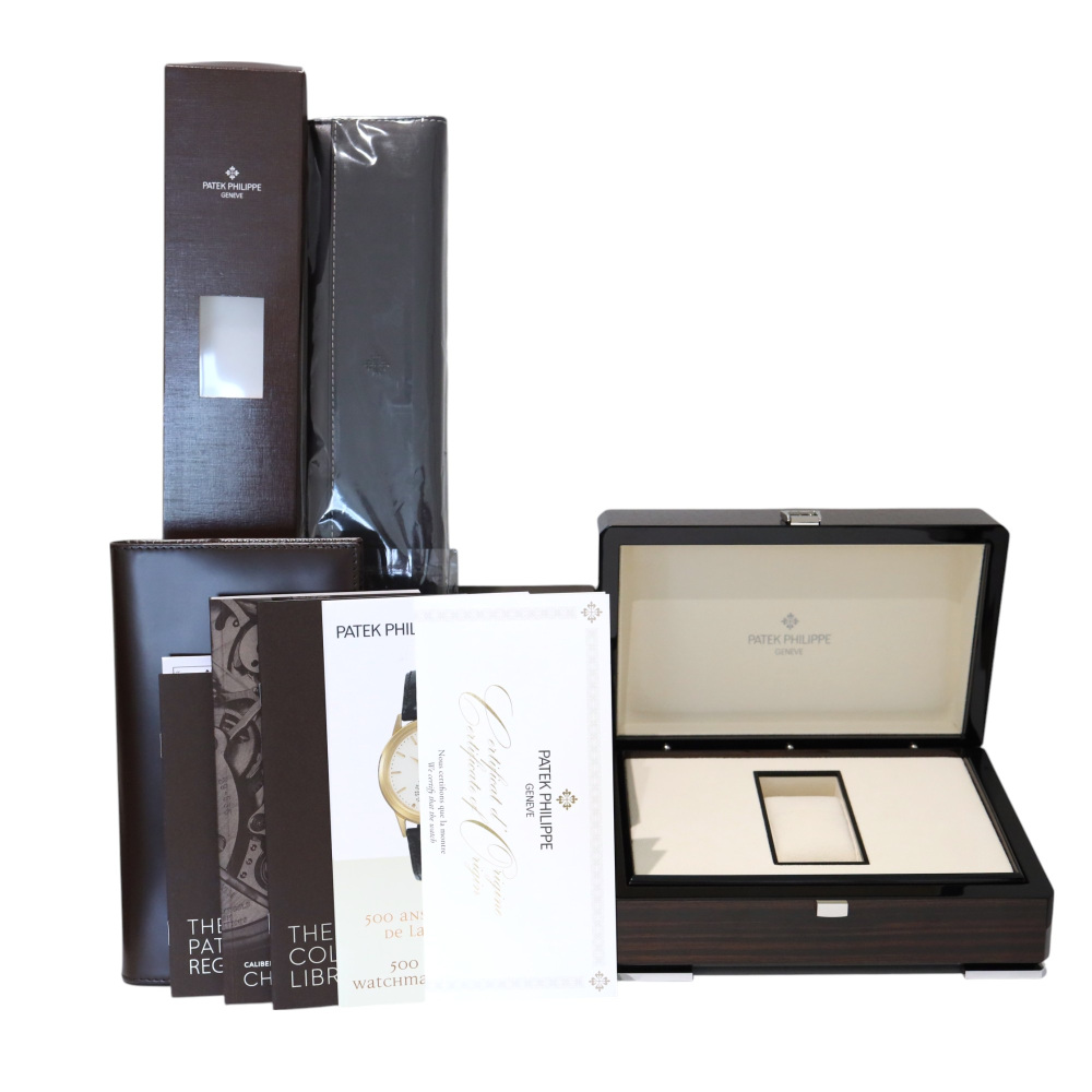 中古] パテック・フィリップ コンプリケーション 5172G001 W255091