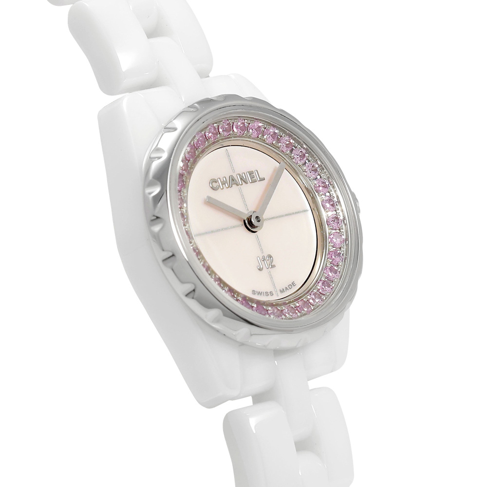 中古] シャネル J12 XS 日本 ハワイ限定1200本 H5512 W255212 | ゆきざき