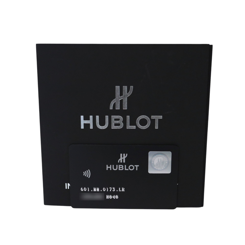 中古] ウブロ スピリット・オブ・ビッグバン チタニウム セラミック