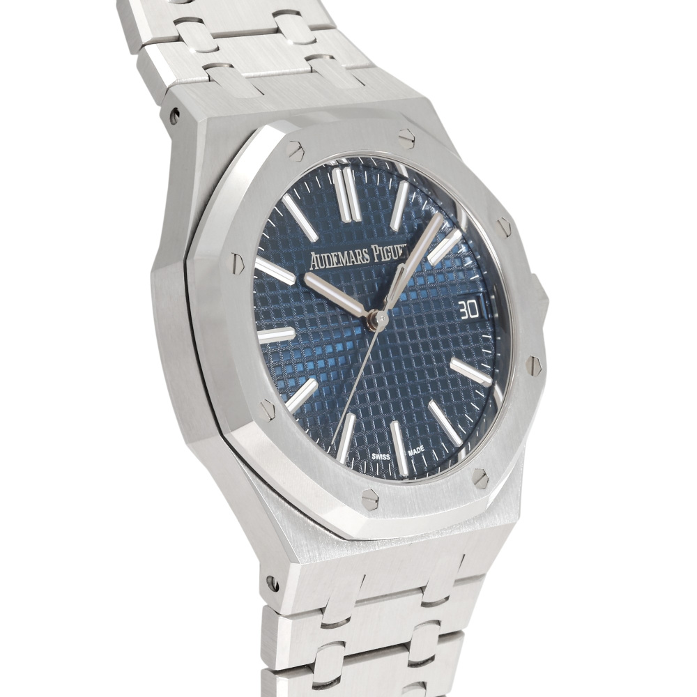 【希少】オーデマピゲ 純正1コマ ロイヤルオーク 16㎜幅 ロイヤル オーク オートマティック 15551ST.ZZ.1356ST.04