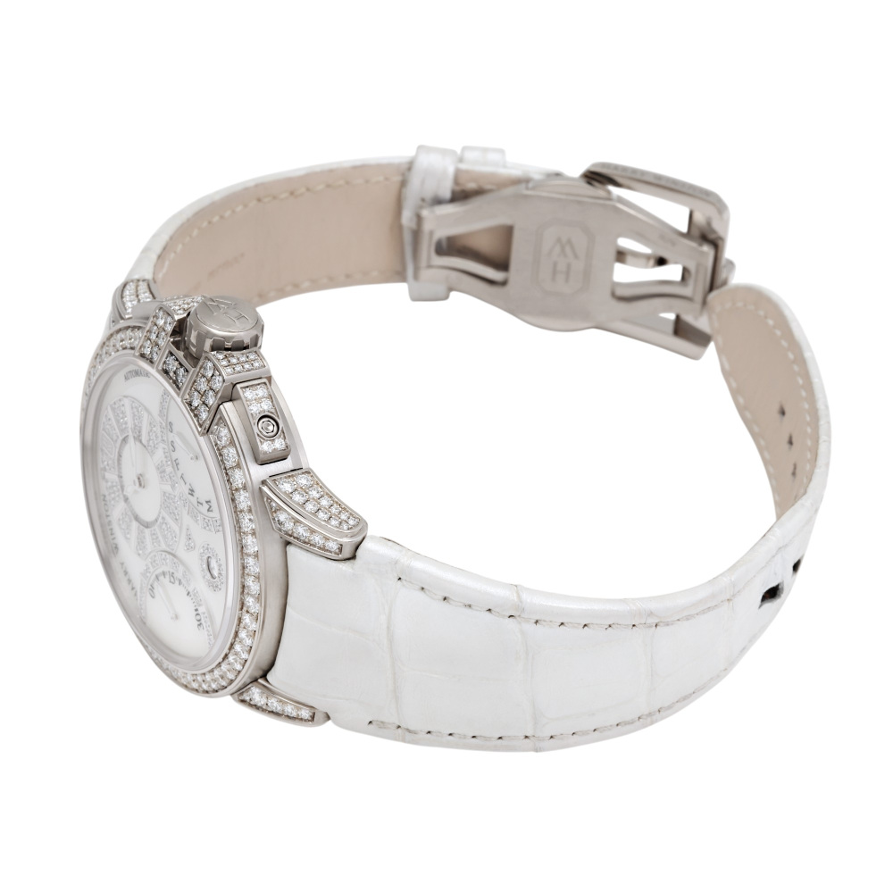 中古] ハリー・ウィンストン オーシャン オーシャン バイ