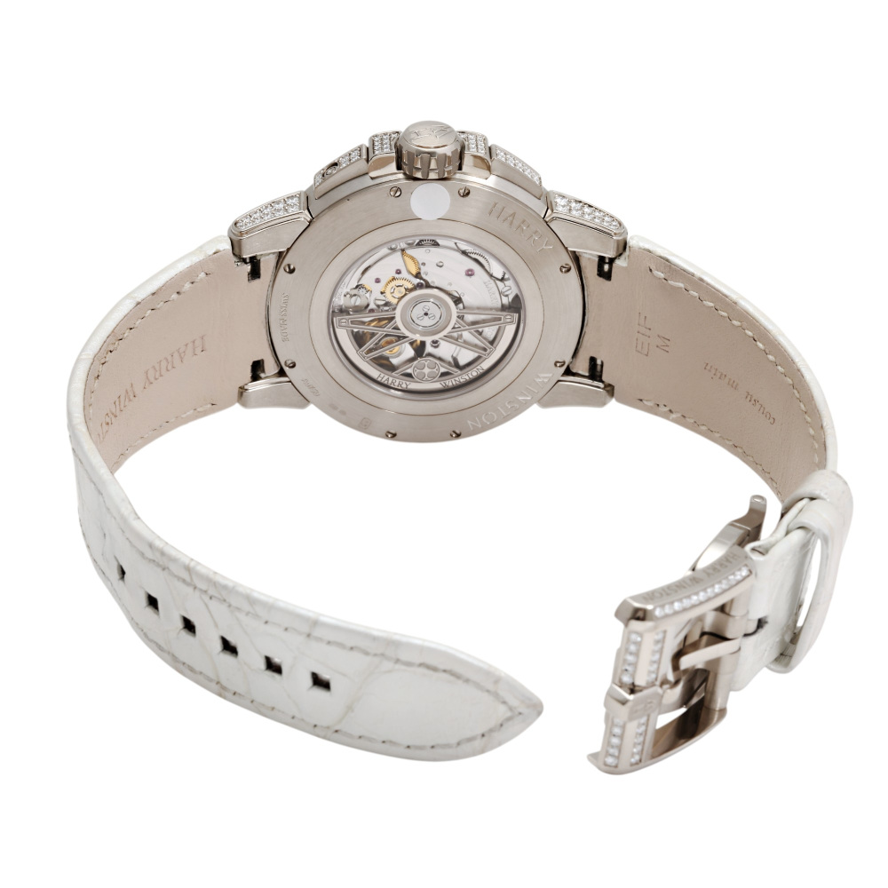 中古] ハリー・ウィンストン オーシャン オーシャン バイ