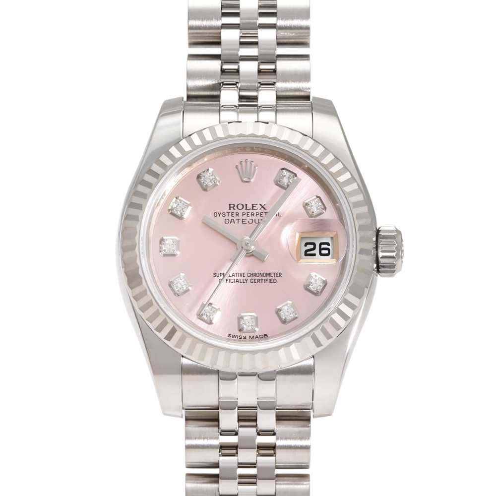 [USED] Rolex Datejust 26 179174G.PKJ W255459 | Yukizaki