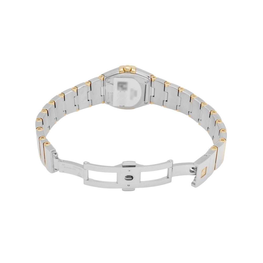 新品] オメガ コンステレーション 12320246055004 シェル シルバー