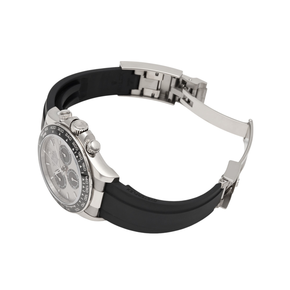 New] Rolex Cosmograph Daytona 126519LN.STBBKsteel/bright