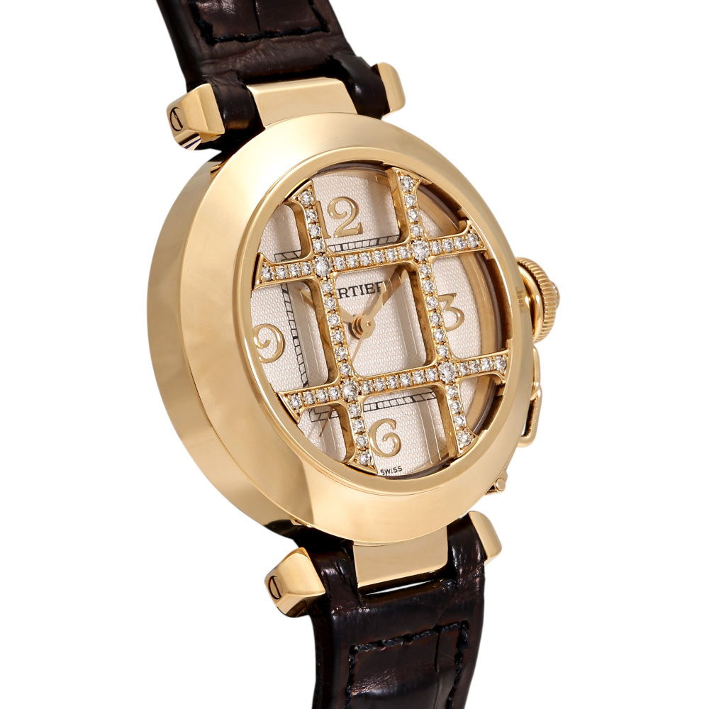 中古] カルティエ ミスパシャ WJ101356 W255556 | ゆきざき