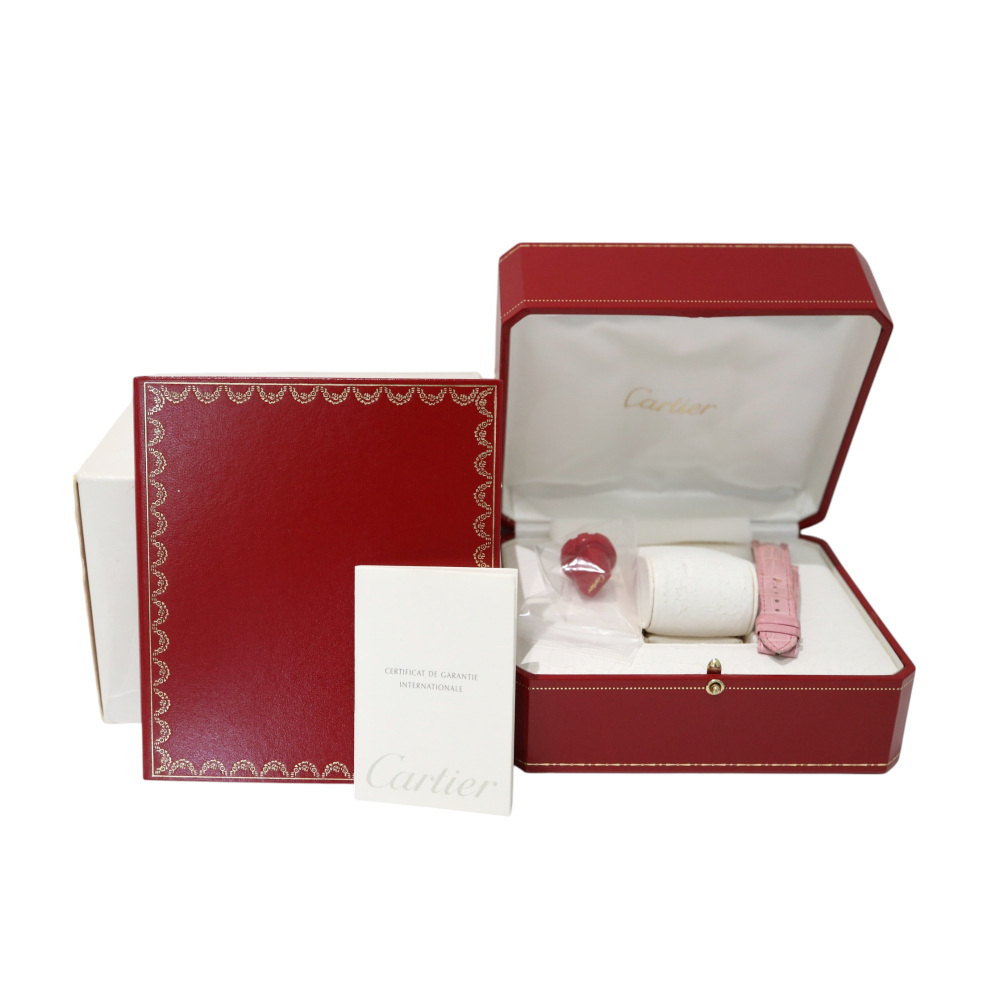 中古] カルティエ ミスパシャ WJ101356 W255556 | ゆきざき