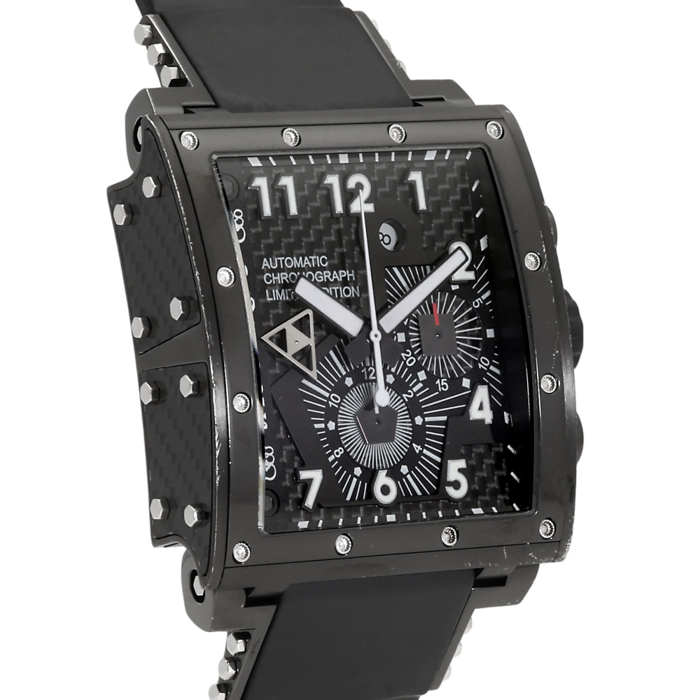 中古] ジェイコブ エピック I クロノグラフ 世界限定1800本 JCV2Q2B