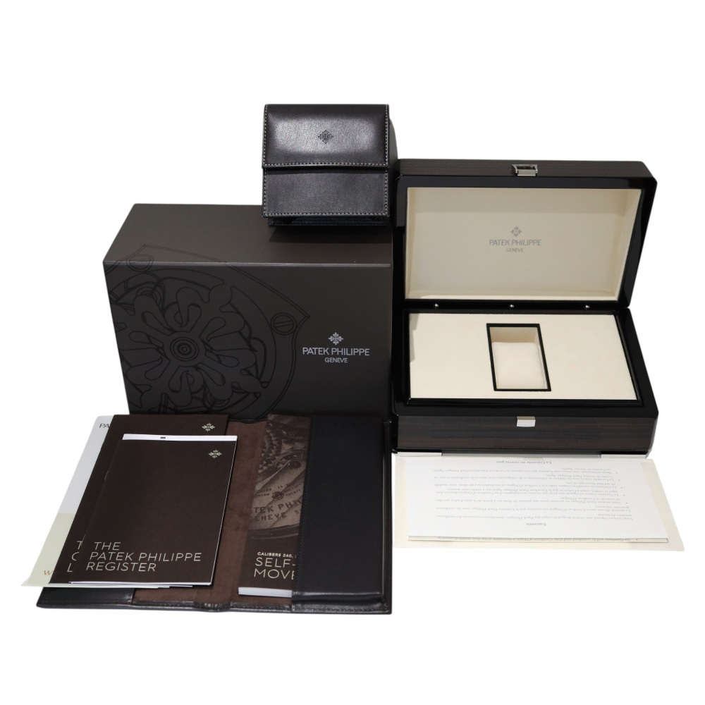 中古] パテック・フィリップ ノーチラス 71181A011 W255629